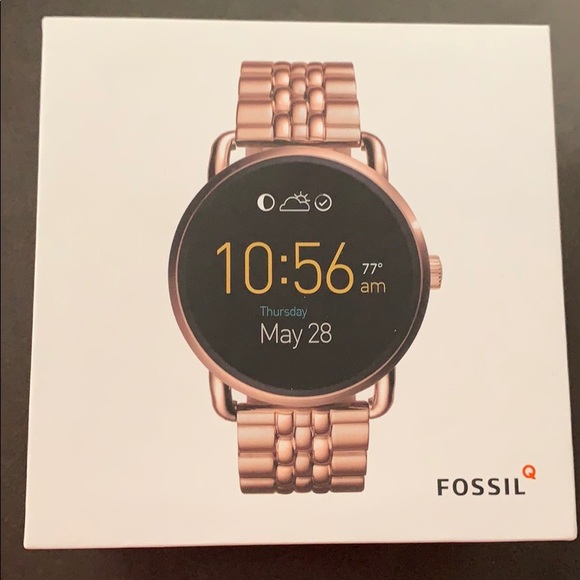 Fossil W Wander Watch - Picture 1 of 1